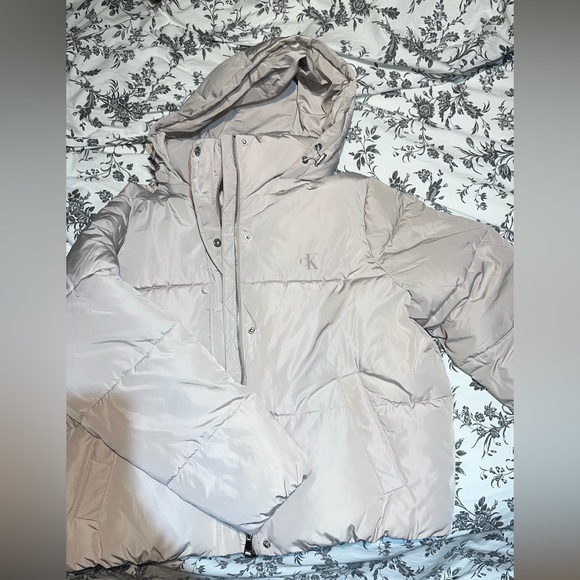 CALVIN KLEIN ● Puffer Jacket - Picture 4 of 6